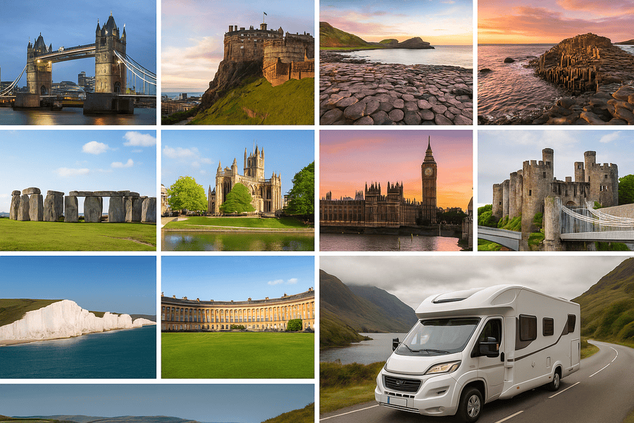 Must See Places in UK Must See Places in UK