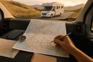 Plan Your Route in Advance
