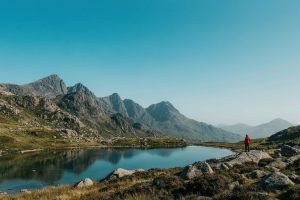 Snowdonia, North Wales