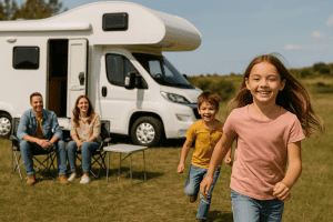 Why Choose Family Motorhome Hire