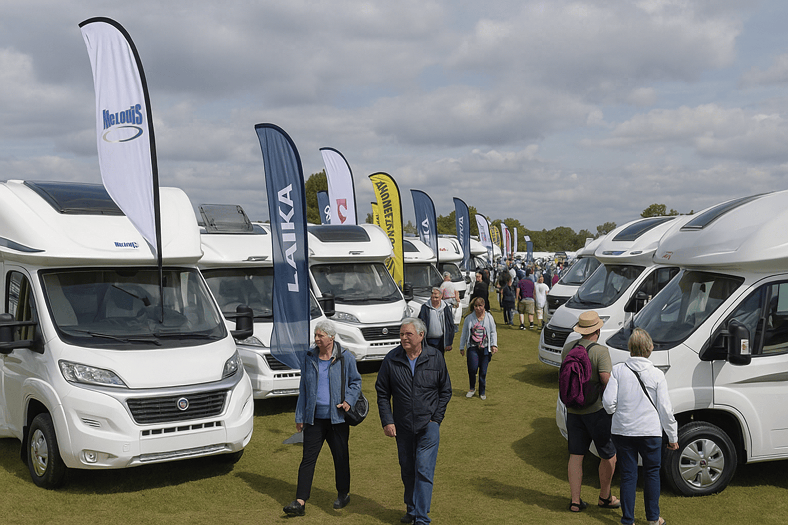 Norfolk Motorhome Show