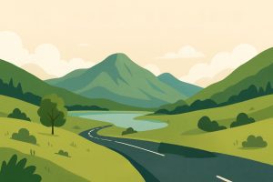 Scenic Route Ideas for Your Road Trip Lake District UK