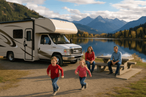 Stops Along the Way That Are Good for Families