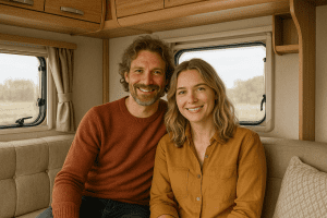 Why People Choose to Live in a Motorhome Full Time