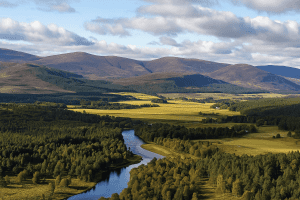 The Heart of the Highlands – Cairngorms National Park