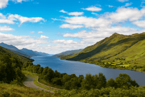 Loch Ness & The Great Glen Route