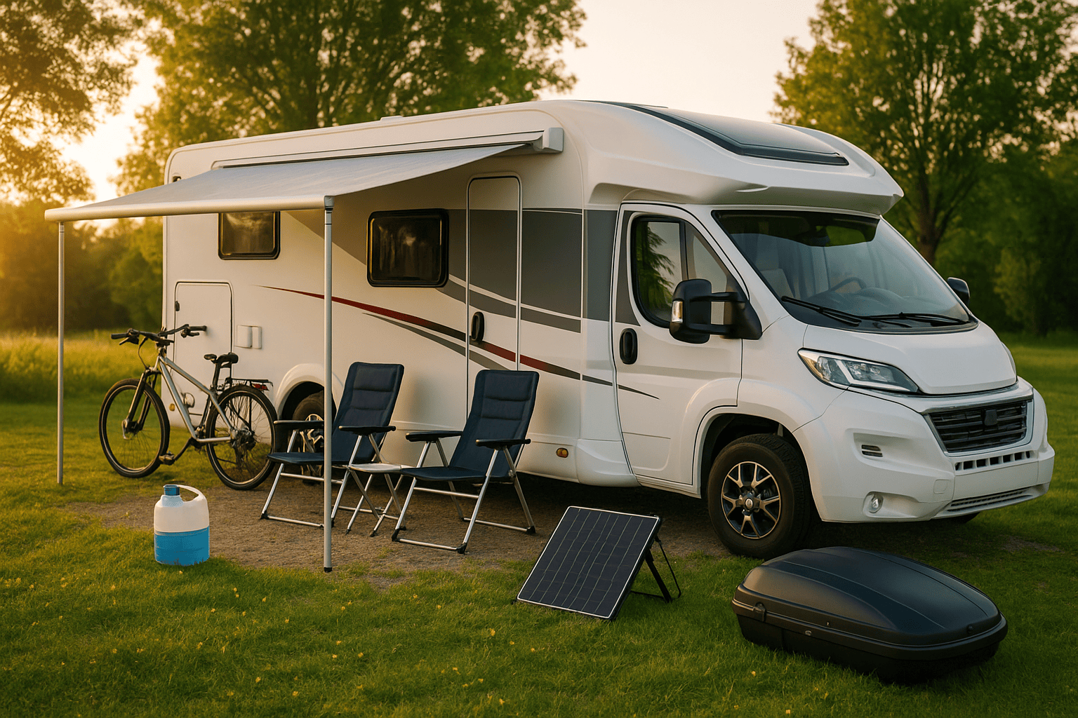 Motorhome Accessories