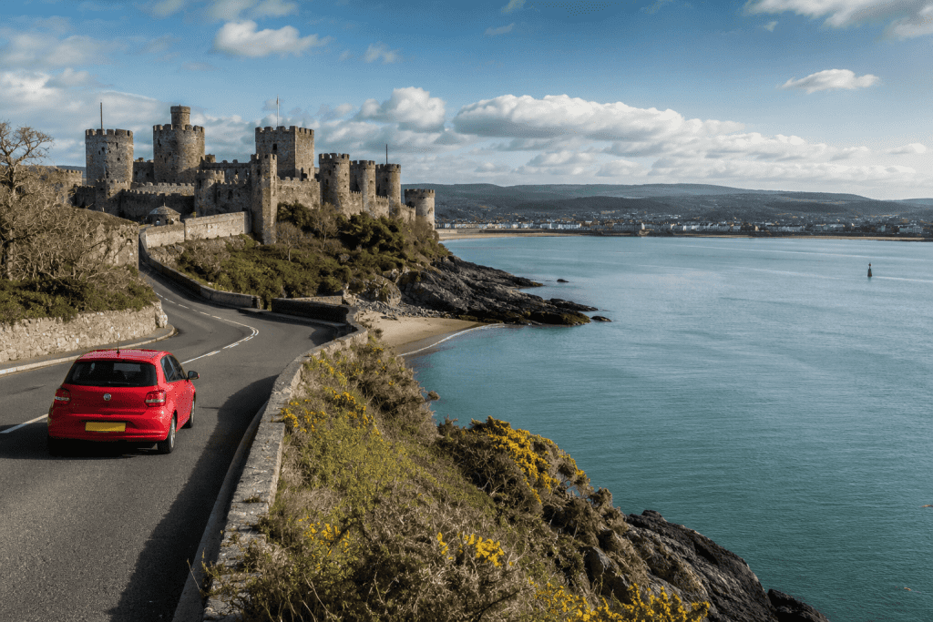 North Wales Road Trip Itinerary