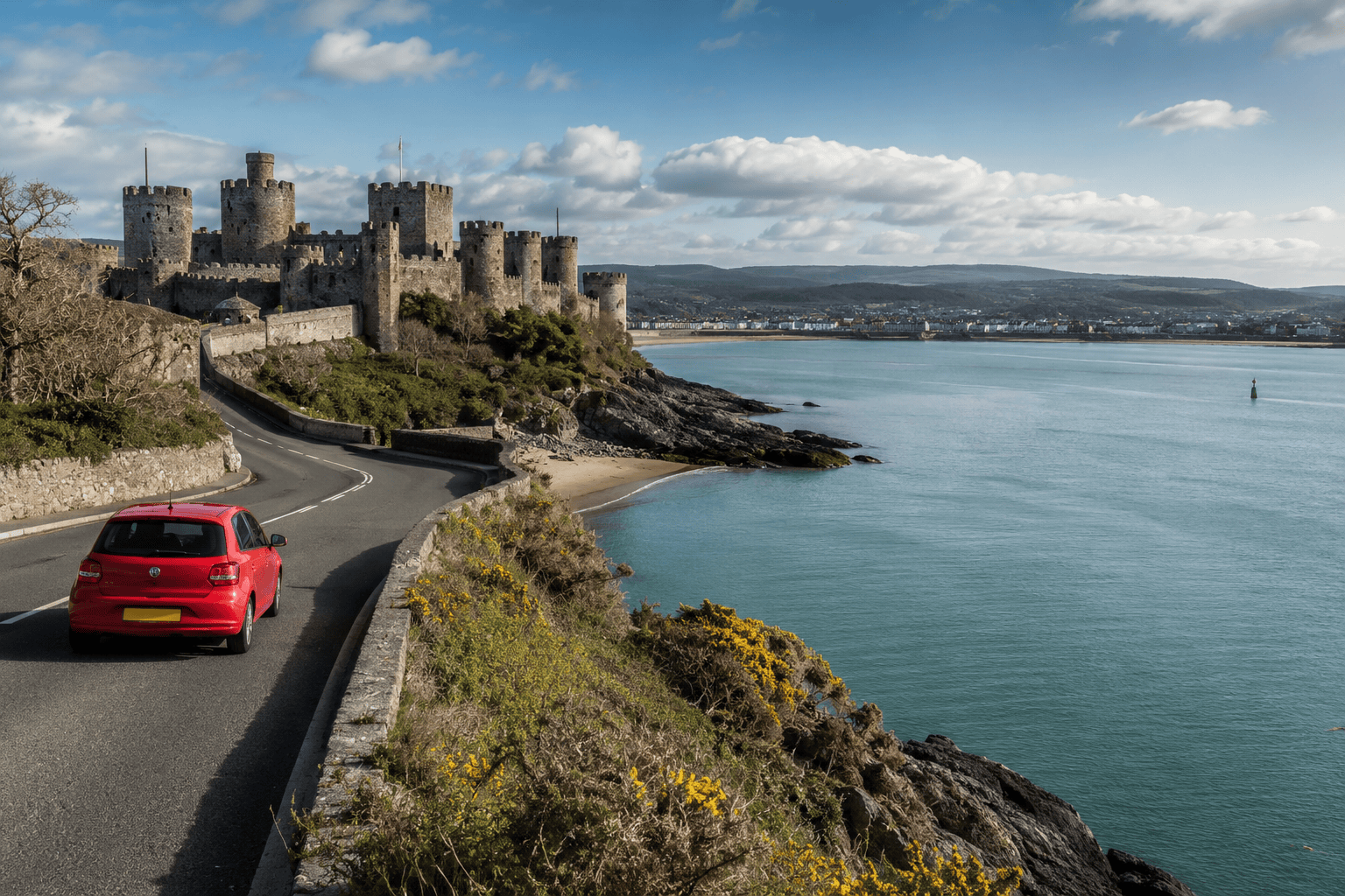 North Wales Road Trip Itinerary North Wales Road Trip Itinerary