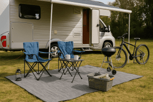 Outdoor Motorhome Accessories You’ll Thank Yourself For