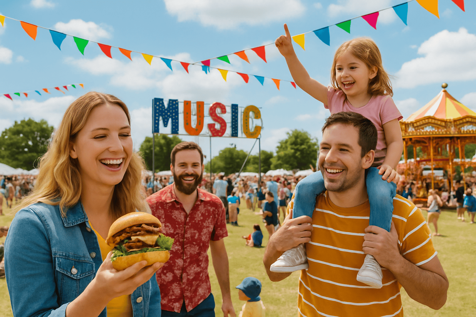 The Big Feastival 2025 Highlights Food, Music & Family Fun The Big Feastival 2025 Highlights Food, Music & Family Fun