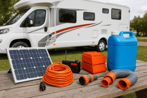 The Essentials Must-Have Motorhome Accessories
