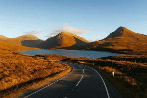The North Coast 500 (NC500) – Scotland's Ultimate Road Trip
