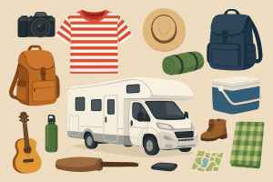 What to Pack for the Feastival (Motorhome Edition)