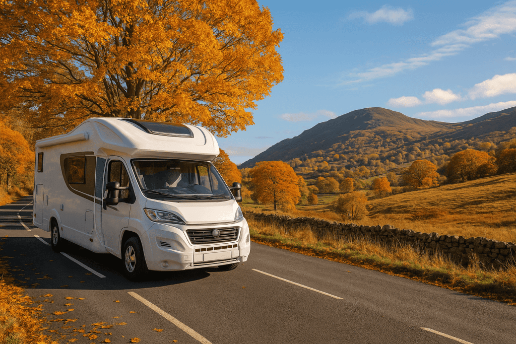 Best Places to Visit in Autumn UK
