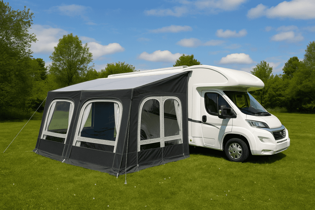 Motorhome Awning
