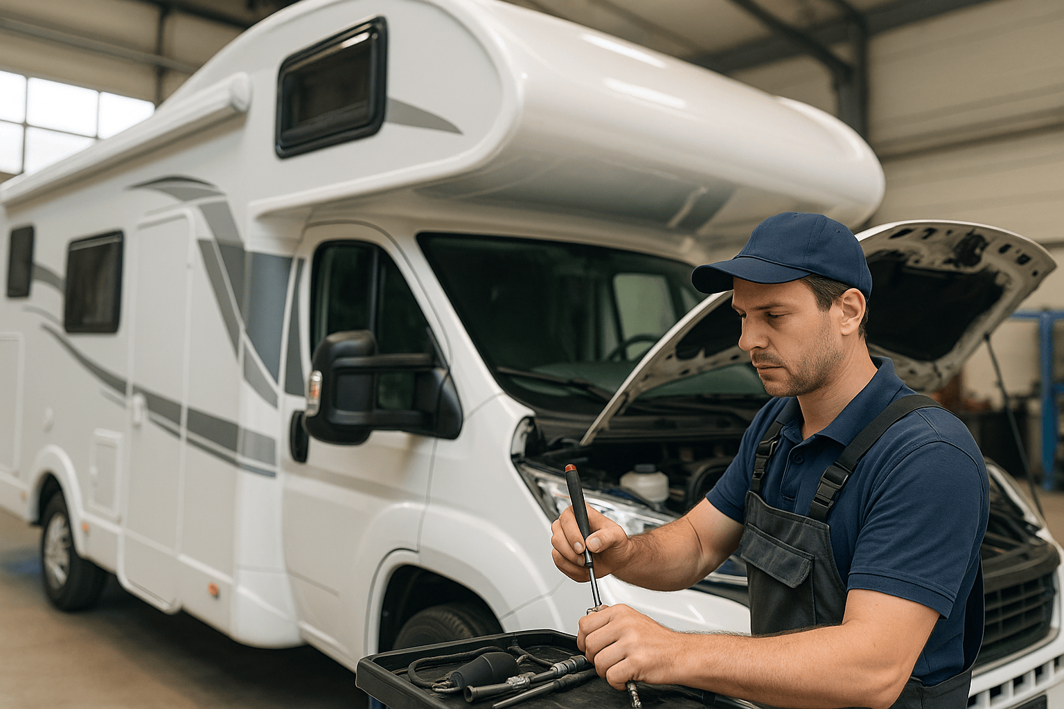 Motorhome Maintenance Motorhome Maintenance