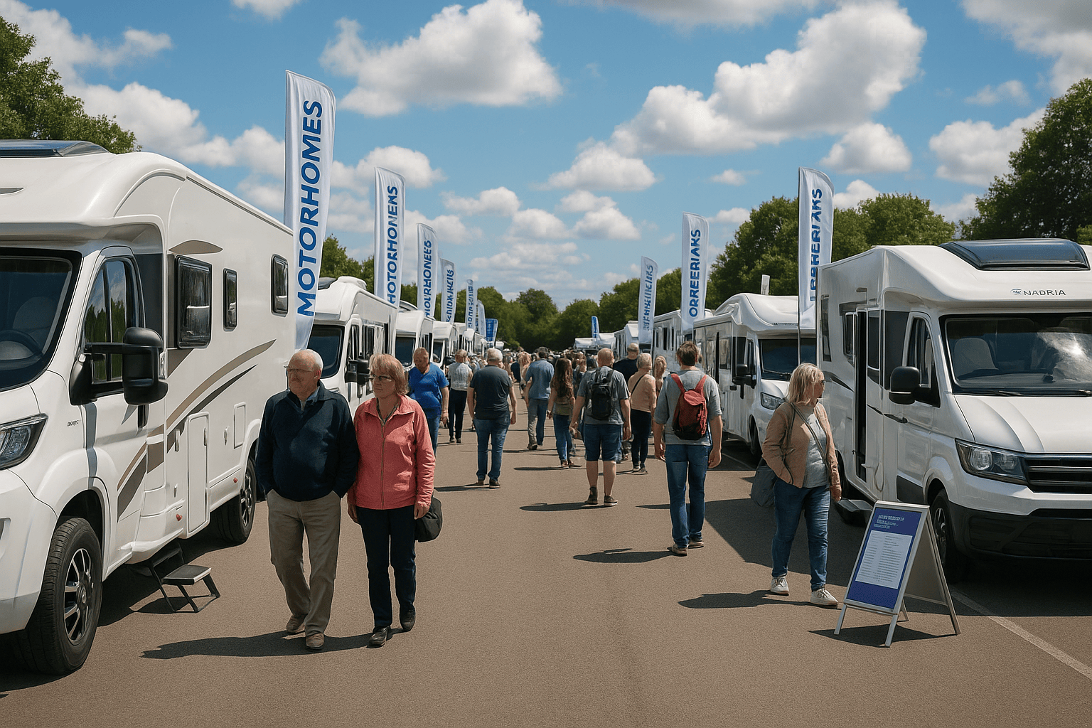 Motorhome Show