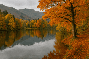 The Lake District – A Leaf-Lover’s Paradise