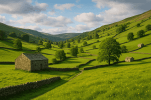 Yorkshire Dales – Countryside Bliss