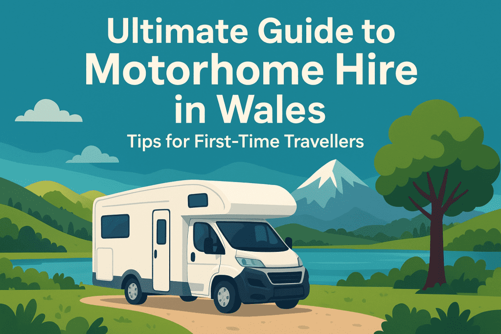 Motorhome Hire in Wales