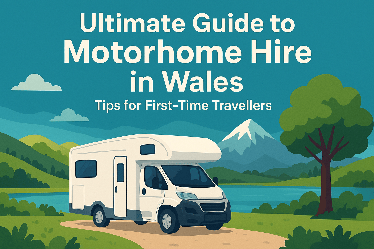 Motorhome Hire in Wales Motorhome Hire in Wales