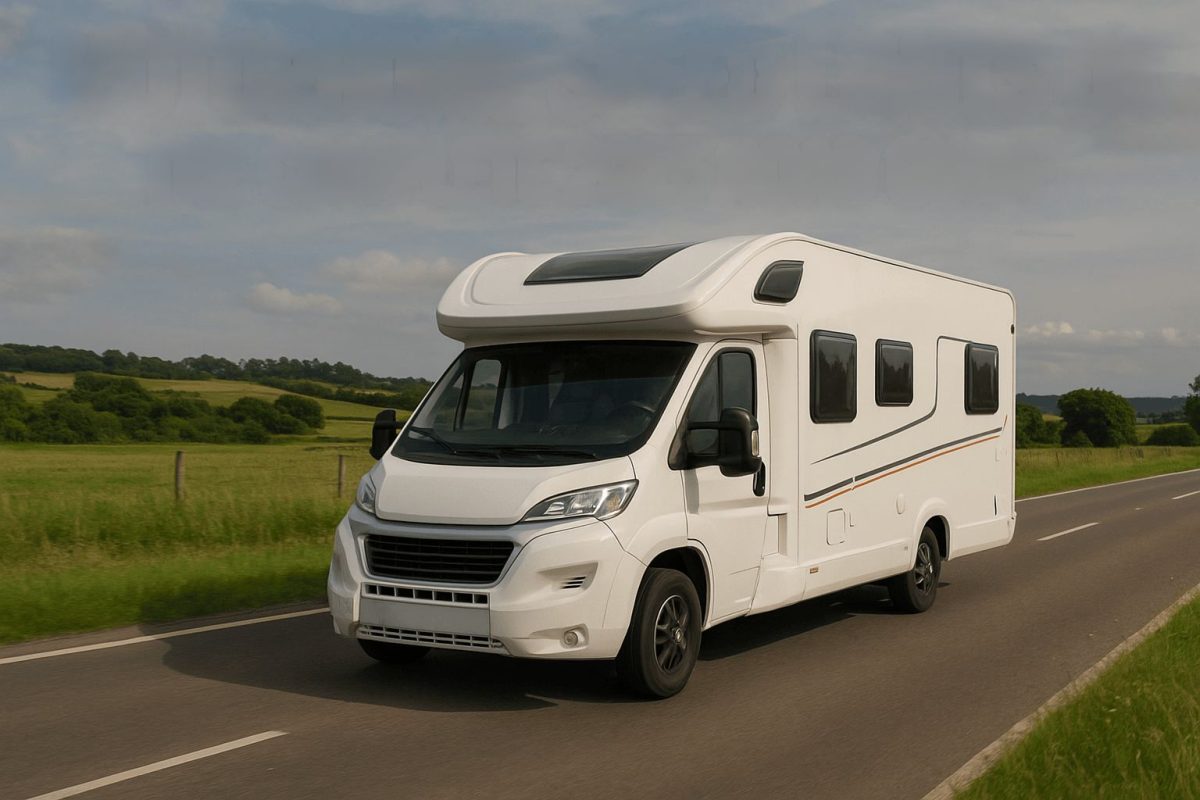 Motorhome Speed Limits UK Motorhome Speed Limits UK