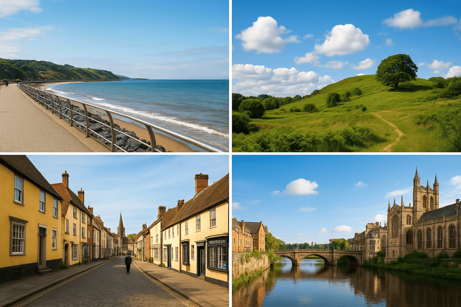 Top 10 October Half Term Breaks UK Coast, Countryside & Cities Top 10 October Half Term Breaks UK Coast, Countryside & Cities
