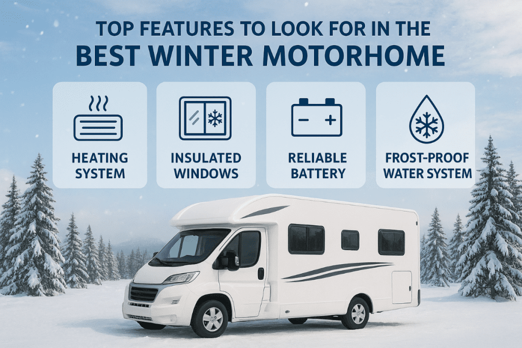 Best Winter Motorhome