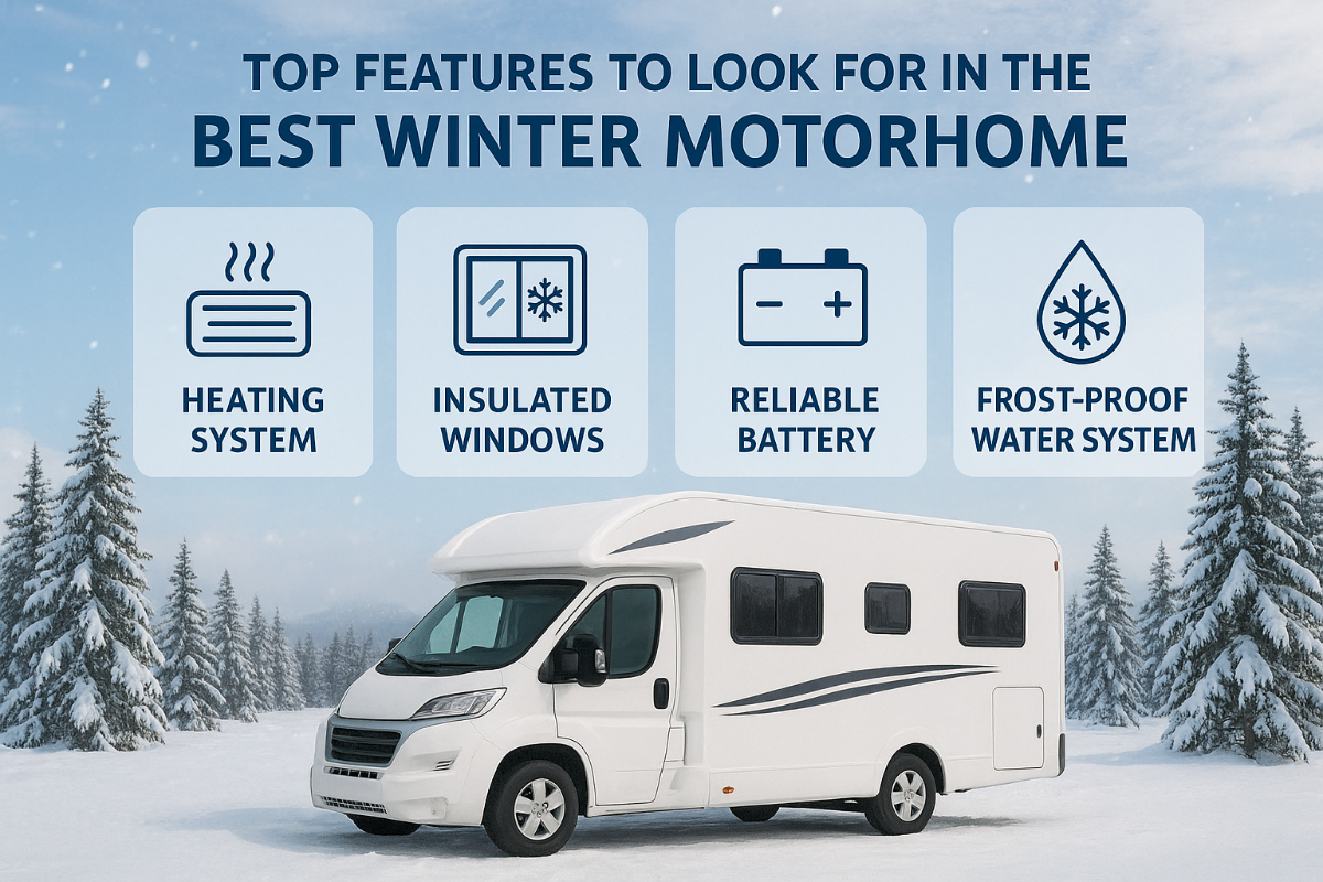 Best Winter Motorhome Best Winter Motorhome