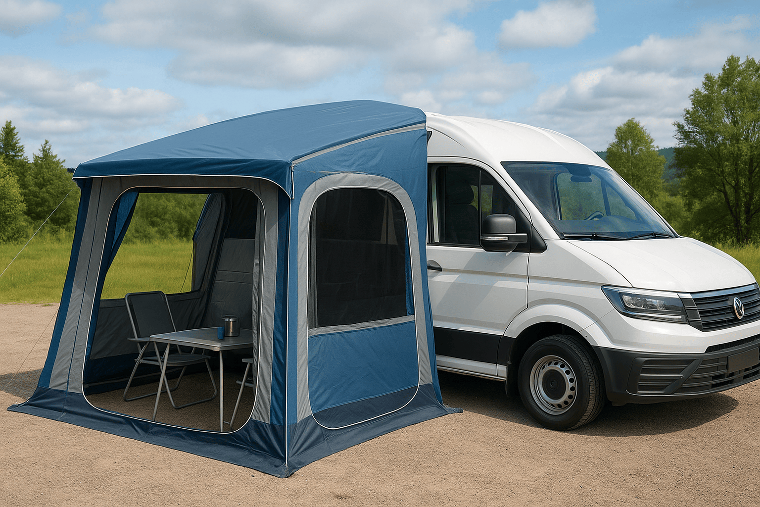 Camper Van Awning