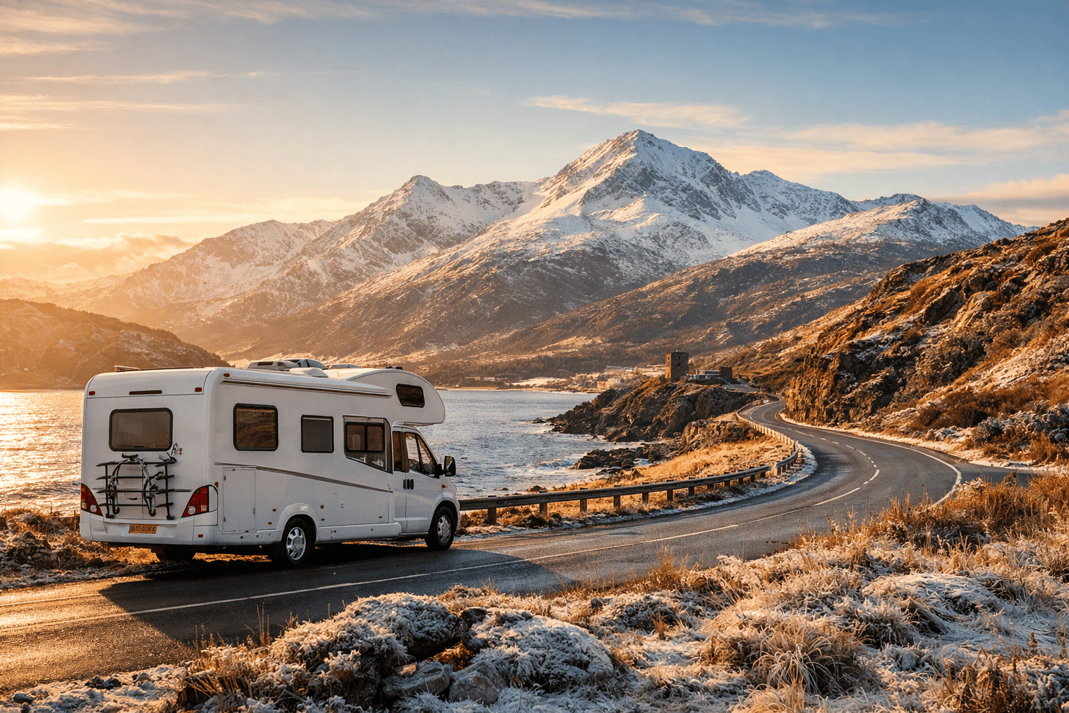 Best Winter Road Trip Routes for Wales Best Winter Road Trip Routes for Wales