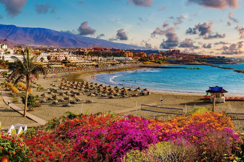 Top Winter Sun Holiday Destinations in the UK