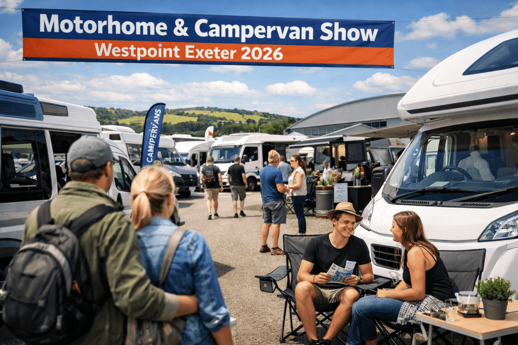 Motorhome & Campervan Show