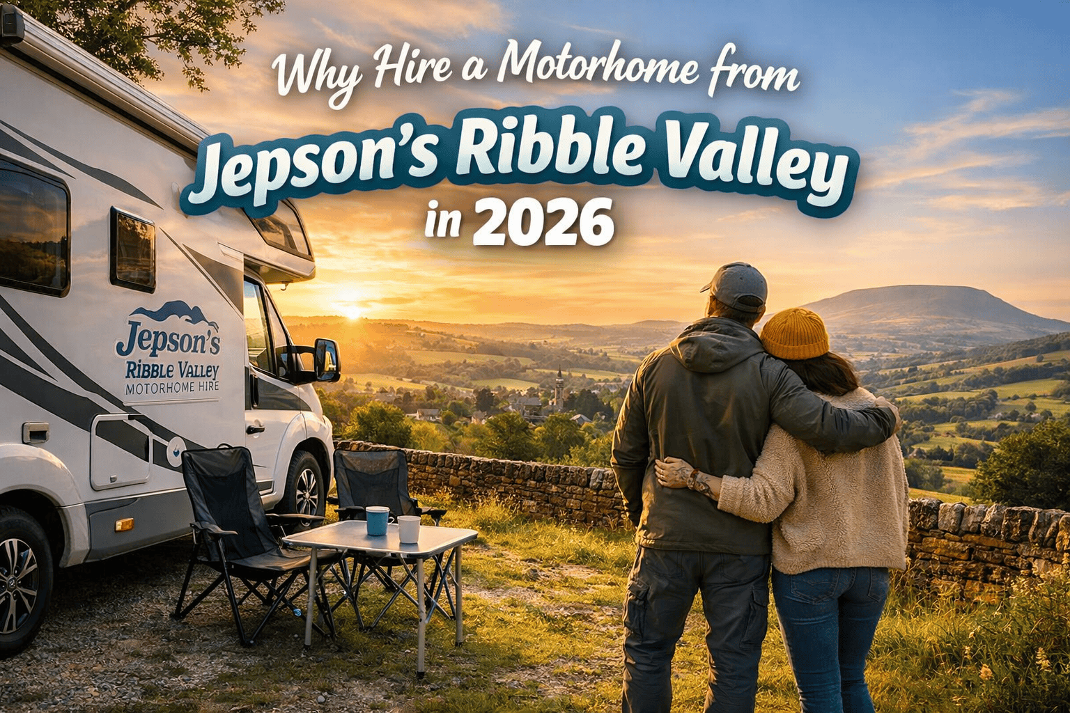 Why Hire a Motorhome from Jepson's Ribble Valley in 2026