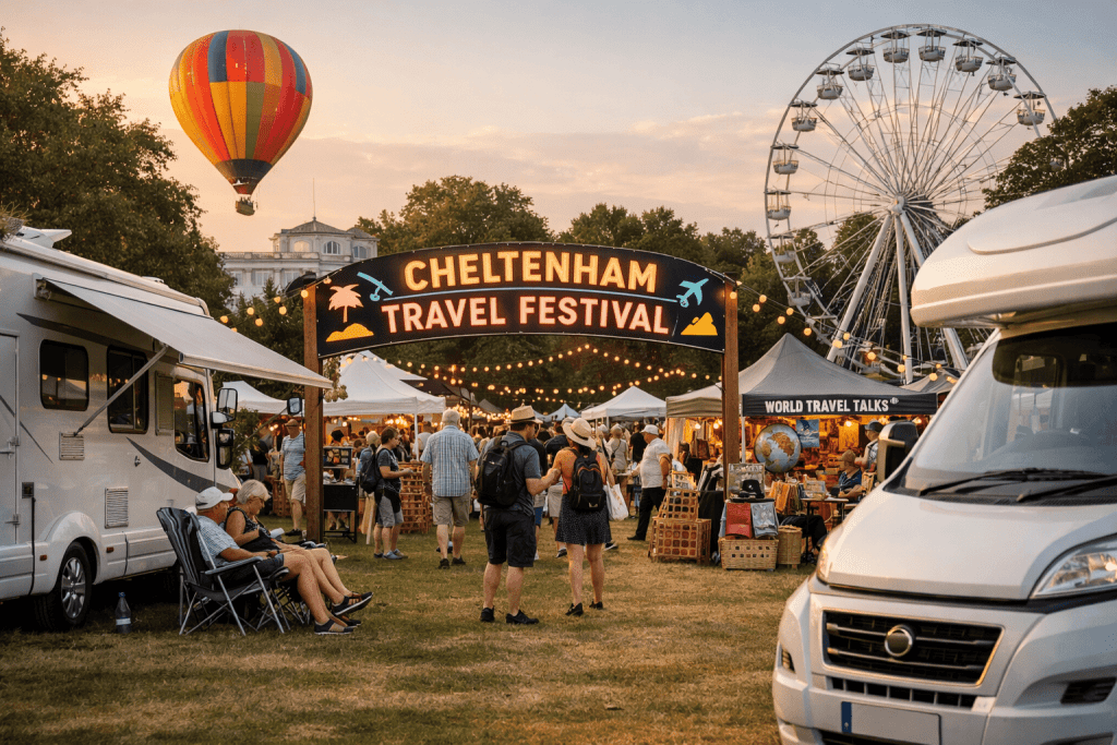 Cheltenham Travel Festival