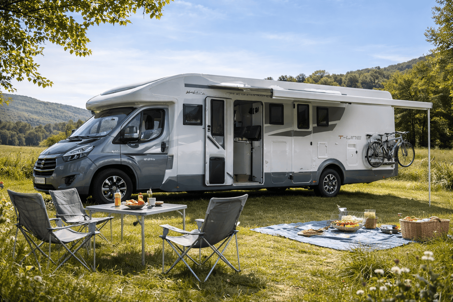 Most Luxurious Motorhome in the UK (2026 Guide) Most Luxurious Motorhome in the UK (2026 Guide)