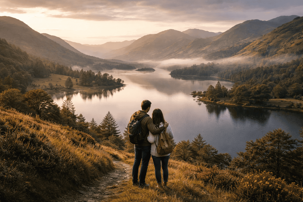 Where to Go on a Weekend Break in the UK for Nature Lovers