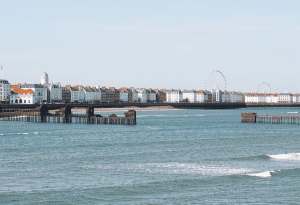 Brighton, East Sussex