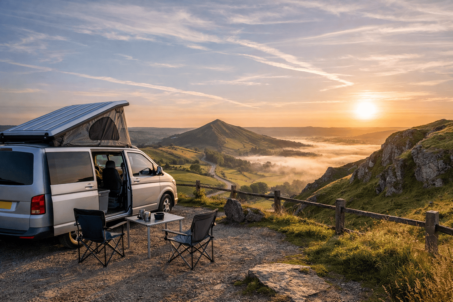 Peak District Road Trip