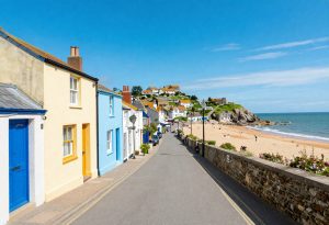 Tenby – Colourful Streets & Golden Beaches
