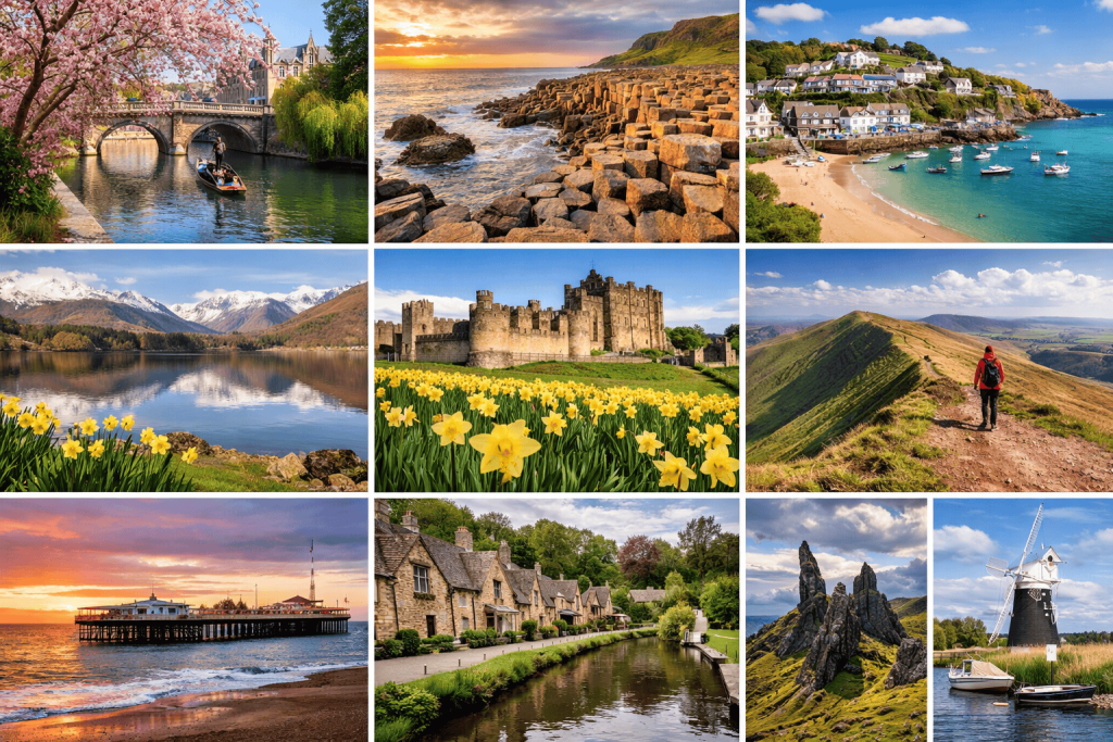 Where to Travel in March