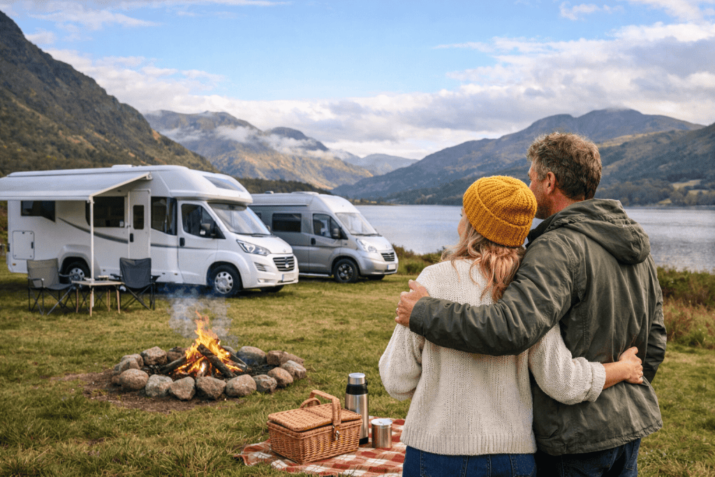 Best Motorhome Hire Company