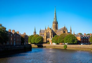 Durham, North East England