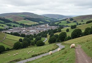 2. Sheffield and the Peak District