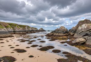 The Northumberland Coast