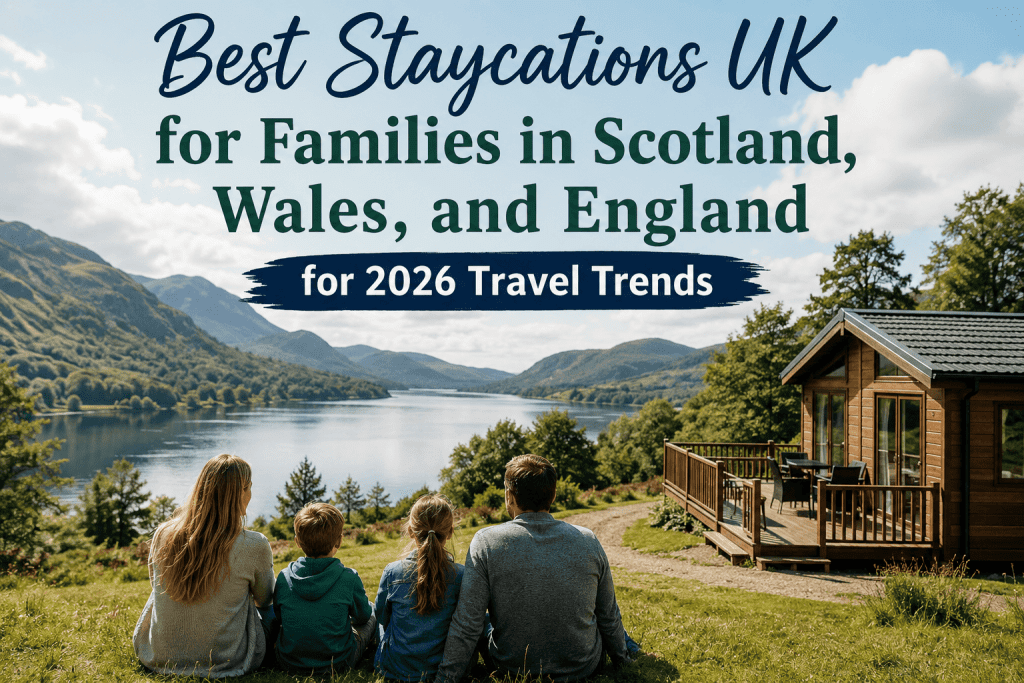 Best Staycations UK