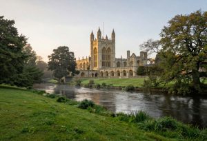 2. Bolton Abbey, River Wharfe (Yorkshire)