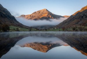 Llyn Padarn, Snowdonia (Wales)