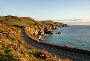 3. The Atlantic Highway (A39), Devon & Cornwall